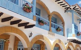 Villa De Leyva Plaza Hotel Boutique